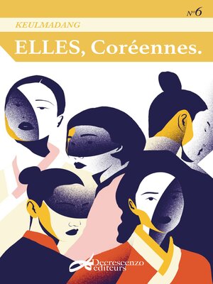 cover image of Elles, coréennes